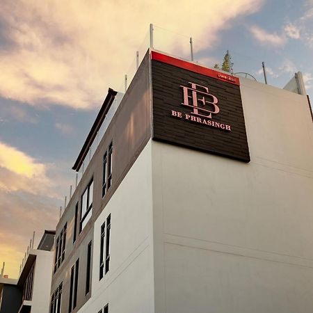 Be Phrasingh Hotel Chiang Mai Extérieur photo