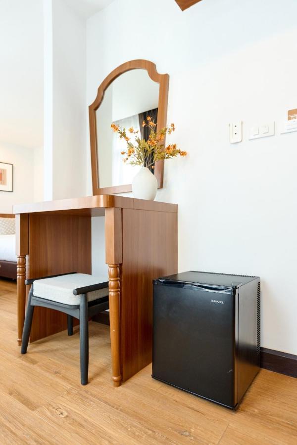 Be Phrasingh Hotel Chiang Mai Extérieur photo