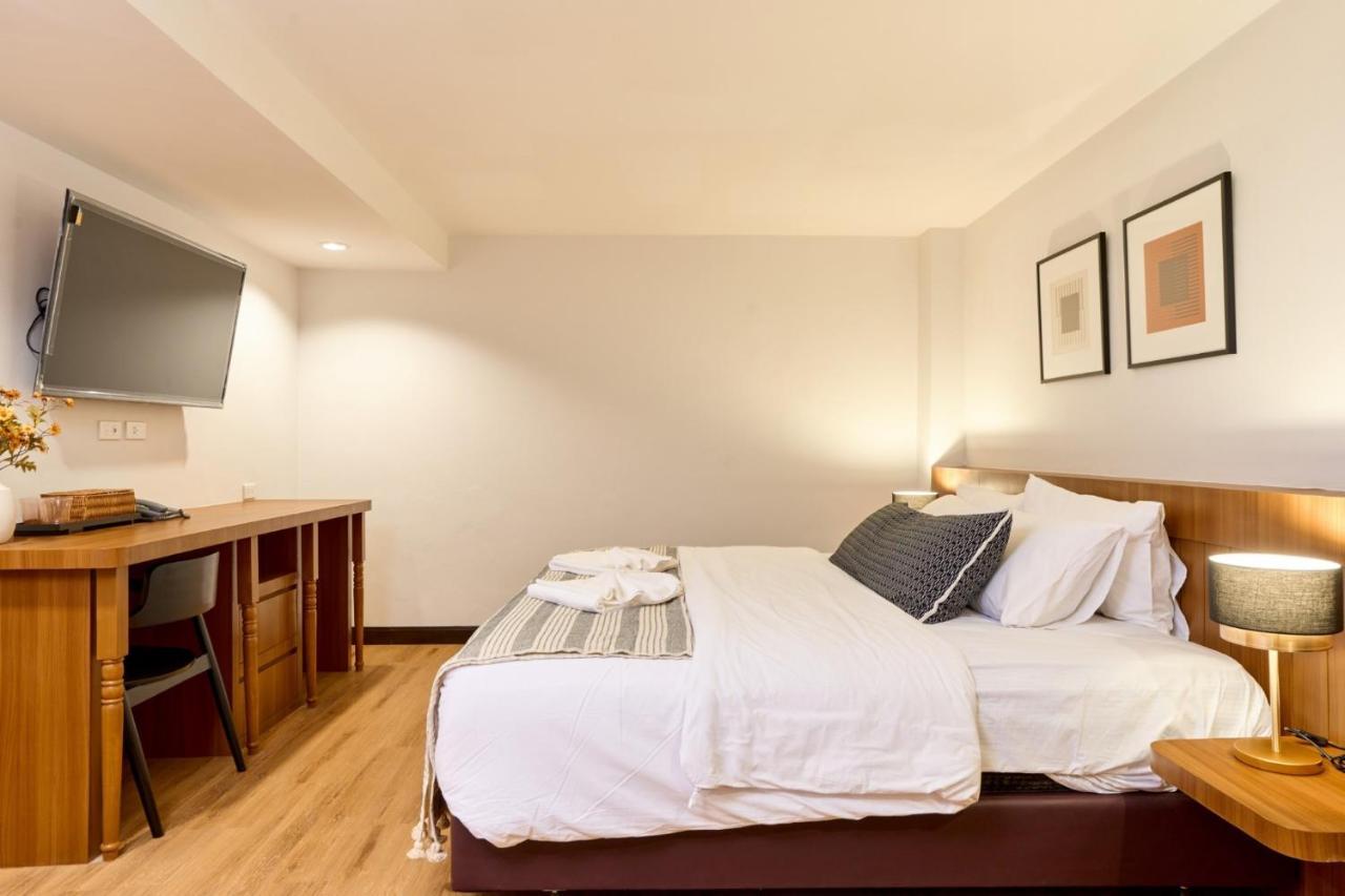 Be Phrasingh Hotel Chiang Mai Extérieur photo