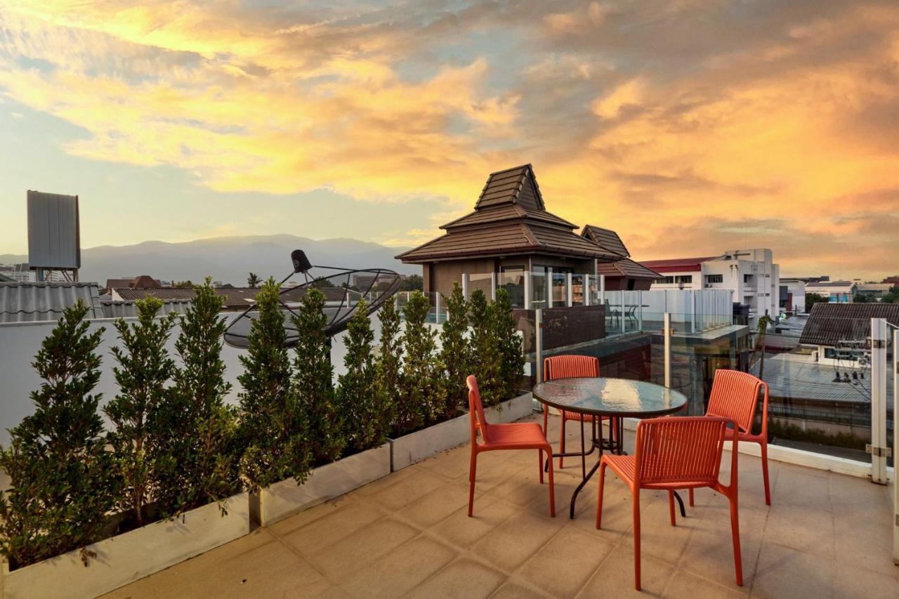 Be Phrasingh Hotel Chiang Mai Extérieur photo