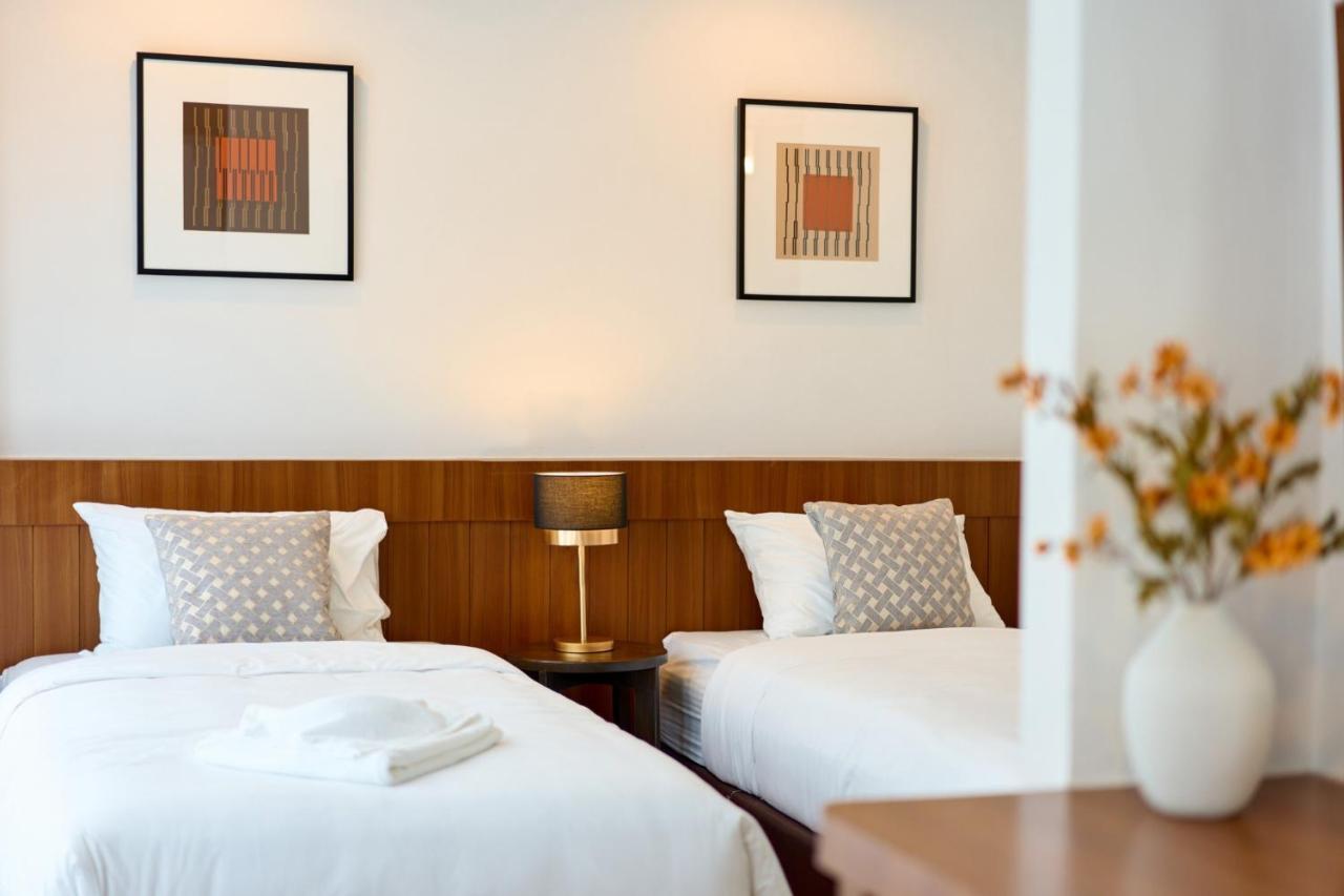 Be Phrasingh Hotel Chiang Mai Extérieur photo