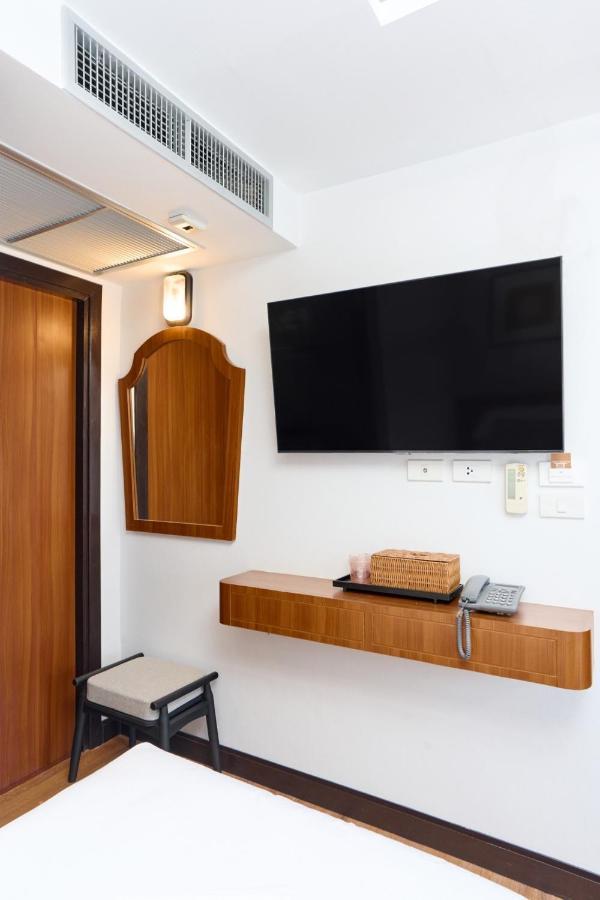 Be Phrasingh Hotel Chiang Mai Extérieur photo