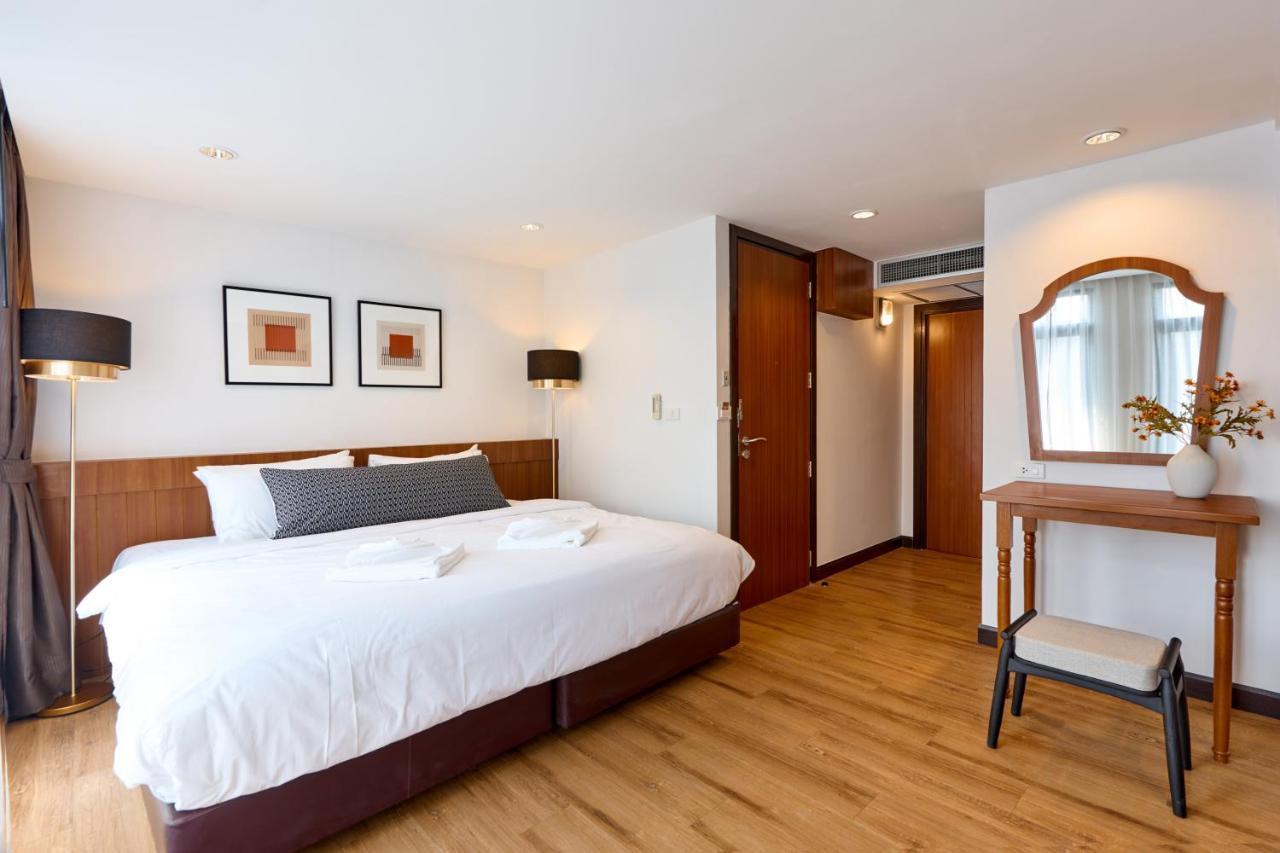 Be Phrasingh Hotel Chiang Mai Extérieur photo