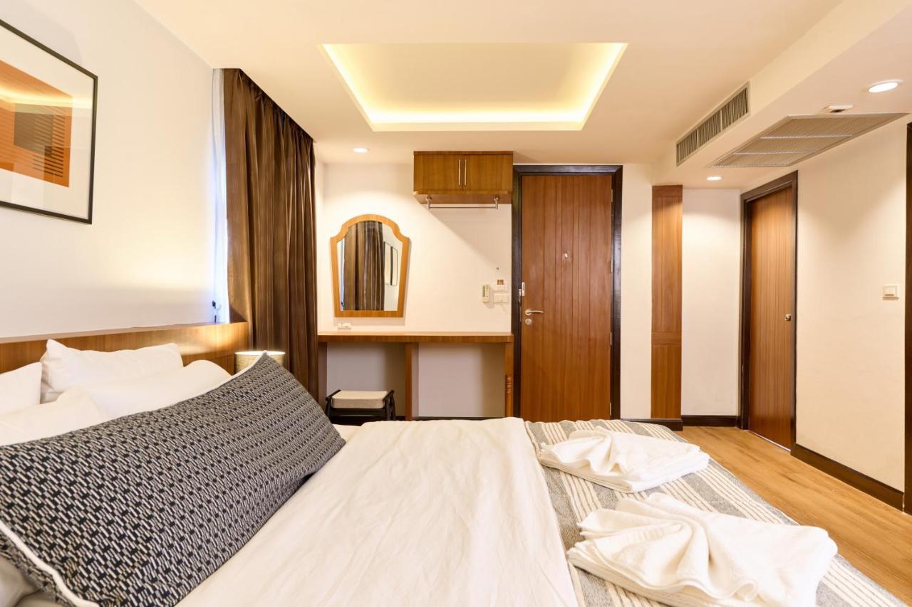 Be Phrasingh Hotel Chiang Mai Extérieur photo