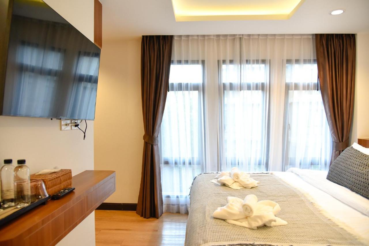 Be Phrasingh Hotel Chiang Mai Extérieur photo