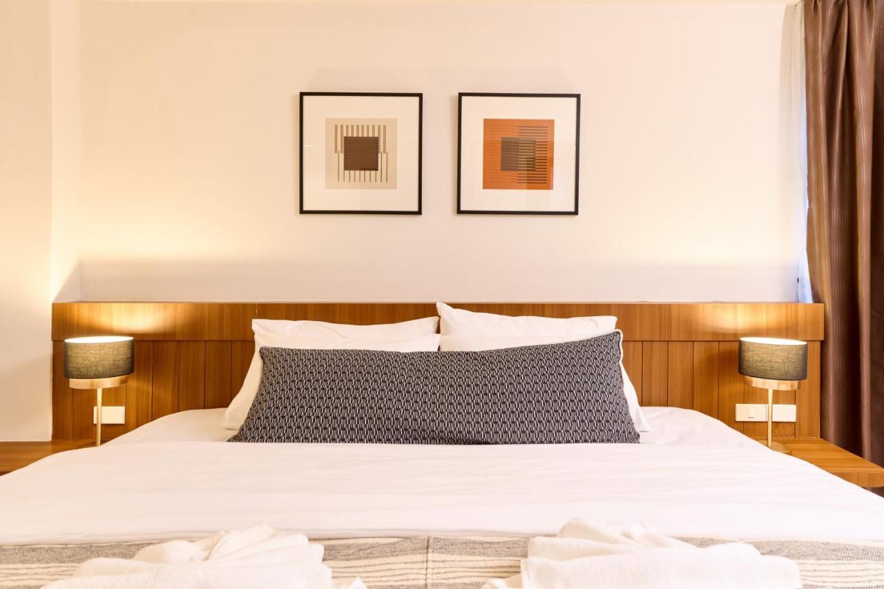 Be Phrasingh Hotel Chiang Mai Extérieur photo