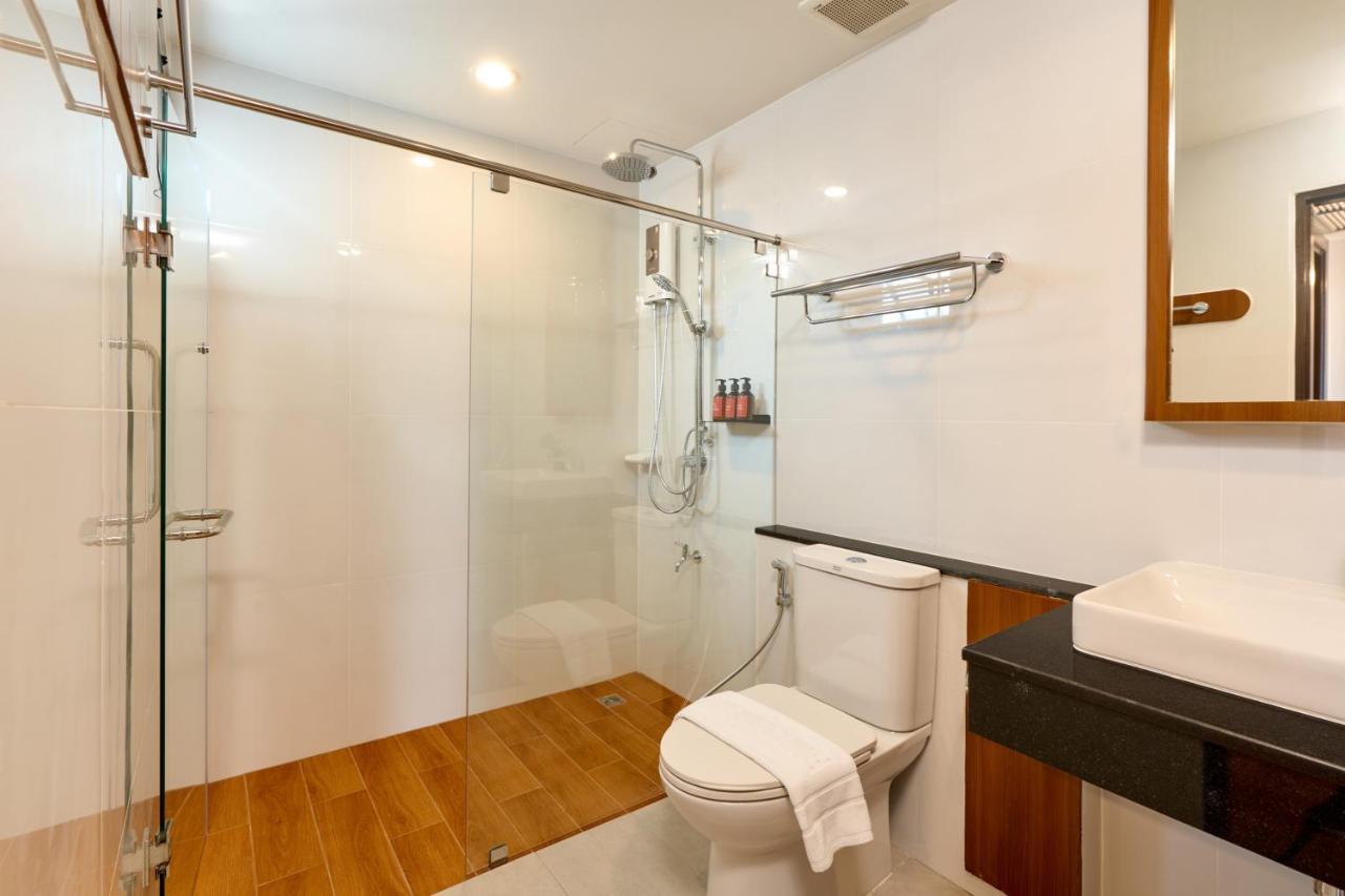Be Phrasingh Hotel Chiang Mai Extérieur photo