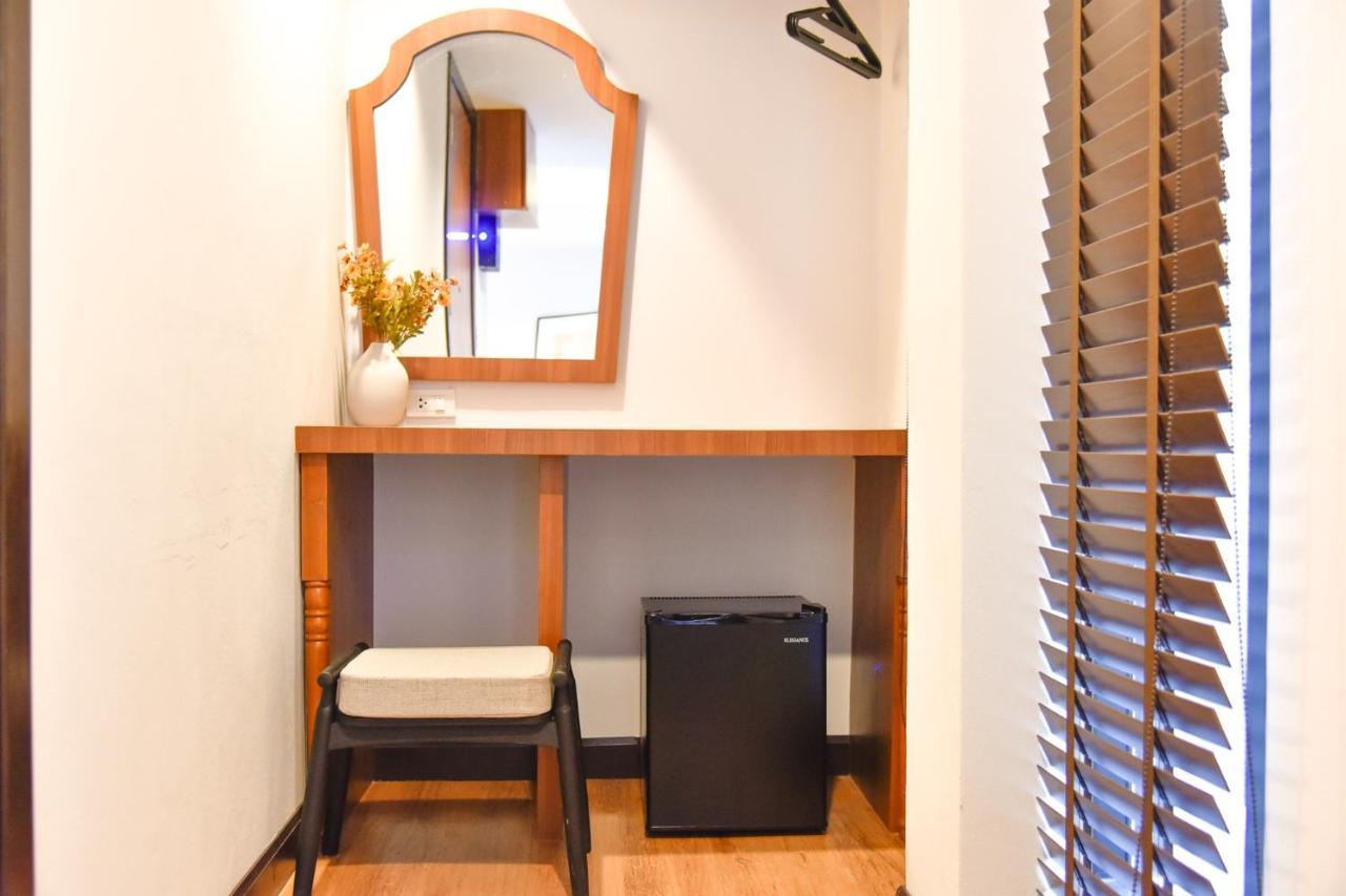 Be Phrasingh Hotel Chiang Mai Extérieur photo