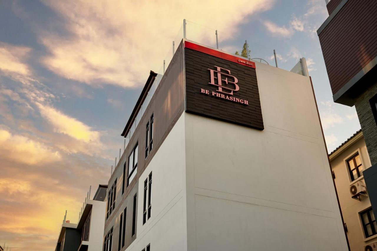 Be Phrasingh Hotel Chiang Mai Extérieur photo