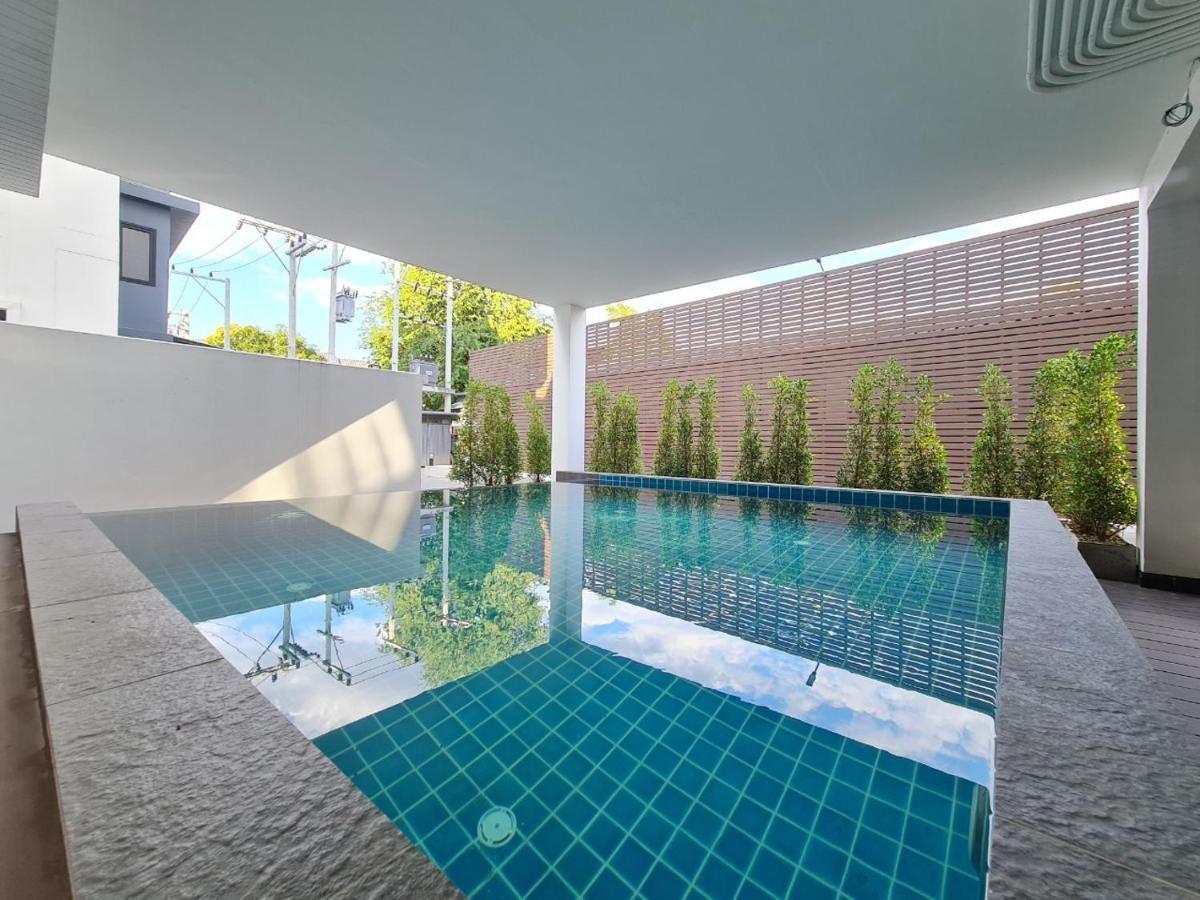 Be Phrasingh Hotel Chiang Mai Extérieur photo