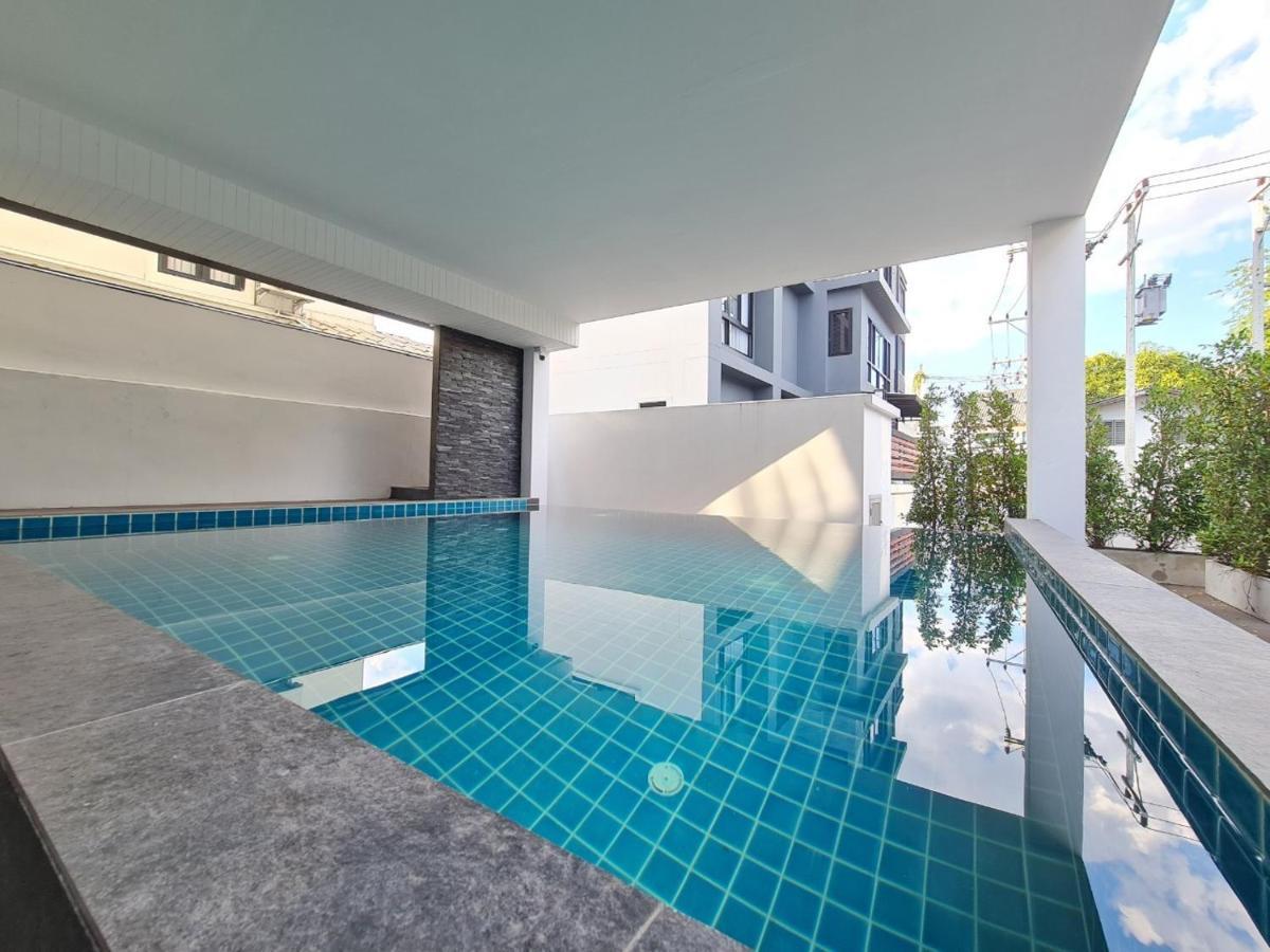 Be Phrasingh Hotel Chiang Mai Extérieur photo