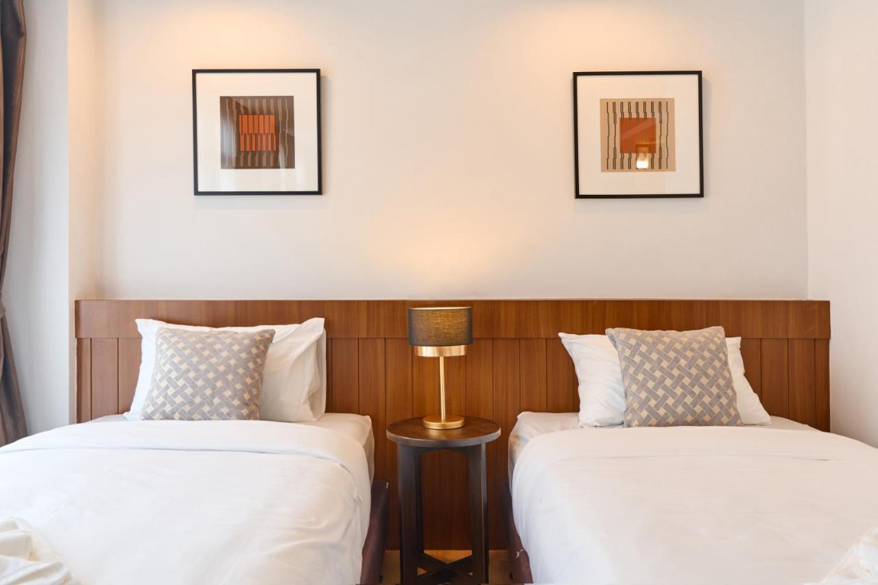 Be Phrasingh Hotel Chiang Mai Extérieur photo