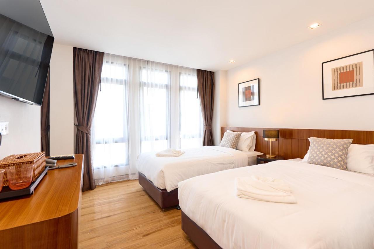Be Phrasingh Hotel Chiang Mai Extérieur photo
