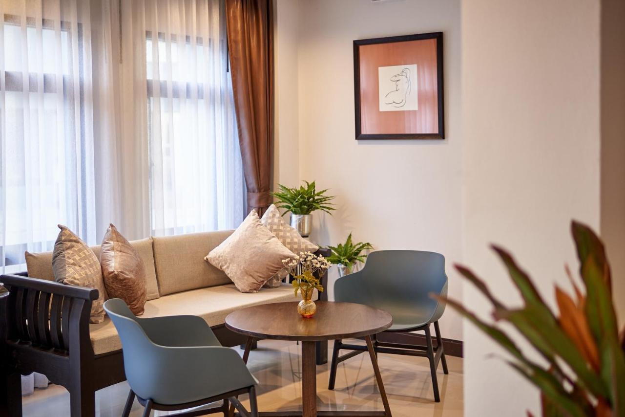 Be Phrasingh Hotel Chiang Mai Extérieur photo
