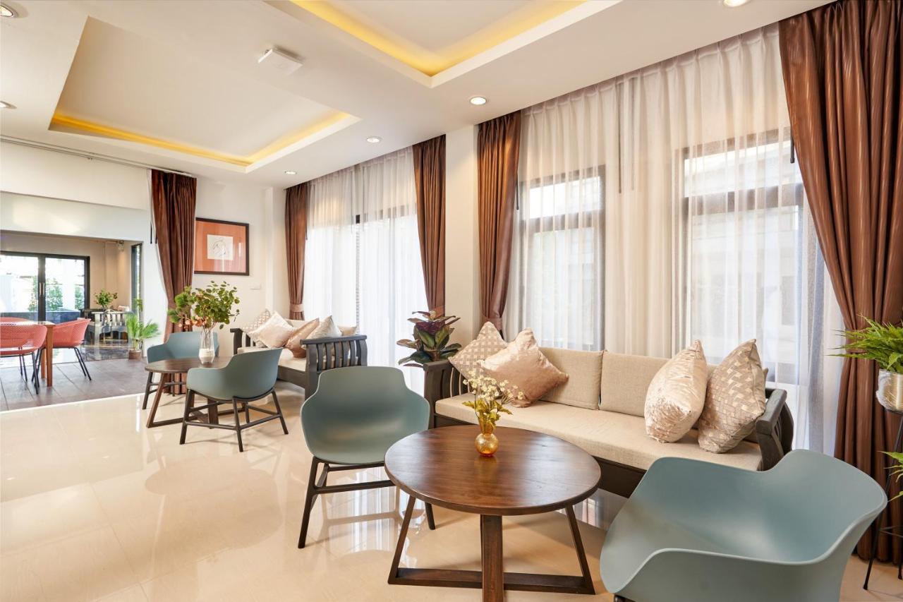 Be Phrasingh Hotel Chiang Mai Extérieur photo