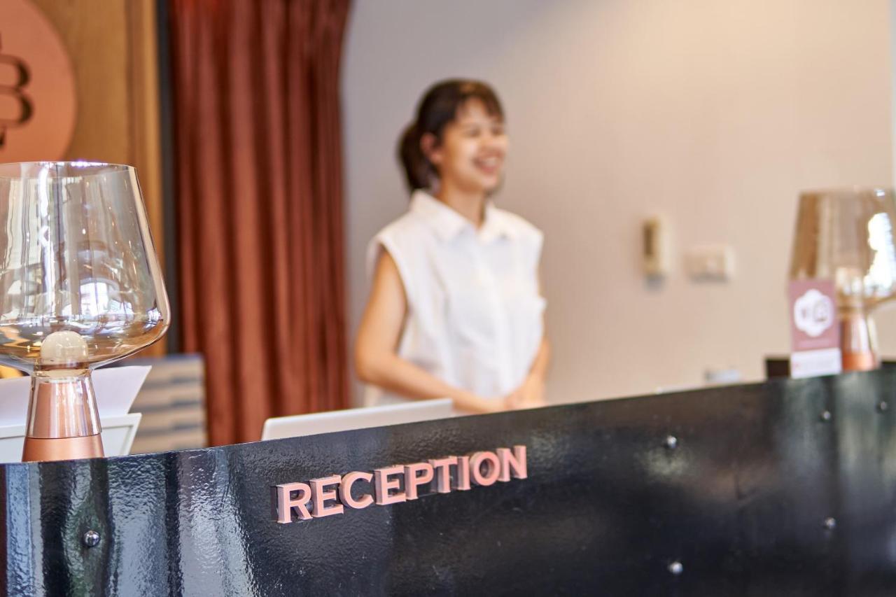 Be Phrasingh Hotel Chiang Mai Extérieur photo