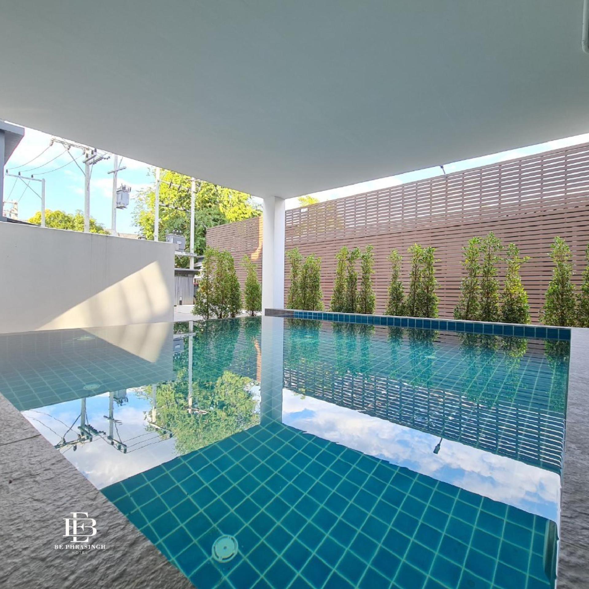 Be Phrasingh Hotel Chiang Mai Extérieur photo